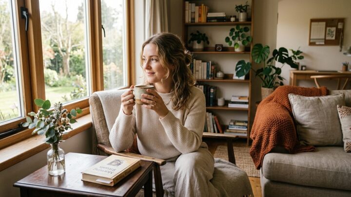 Dagliga ritualerna som skapar struktur och harmoni hemma