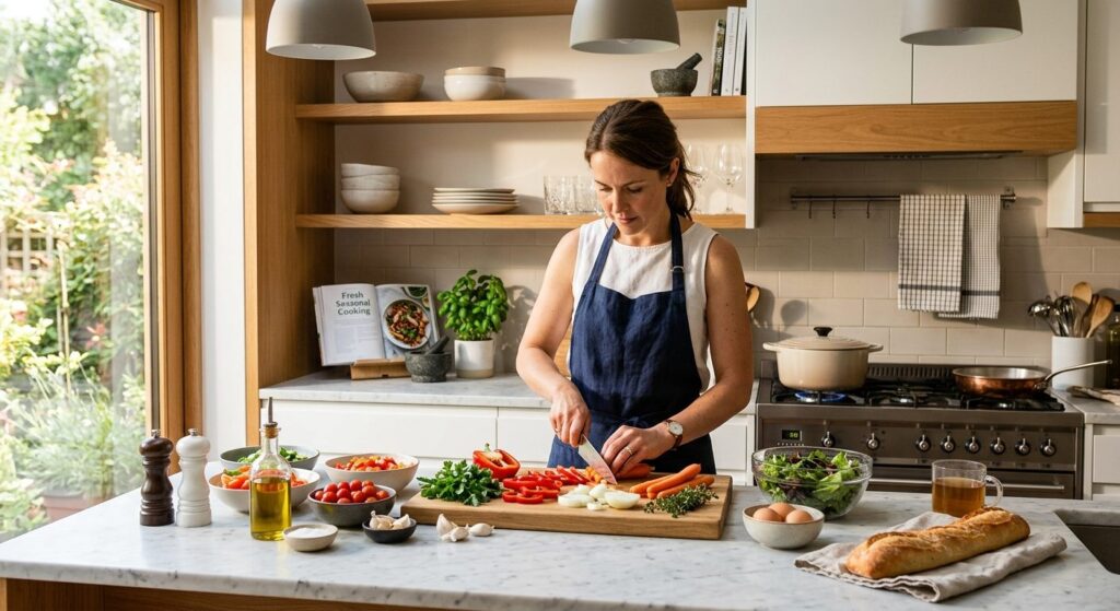 Enkelt matlagning för vardagen – recept och planering