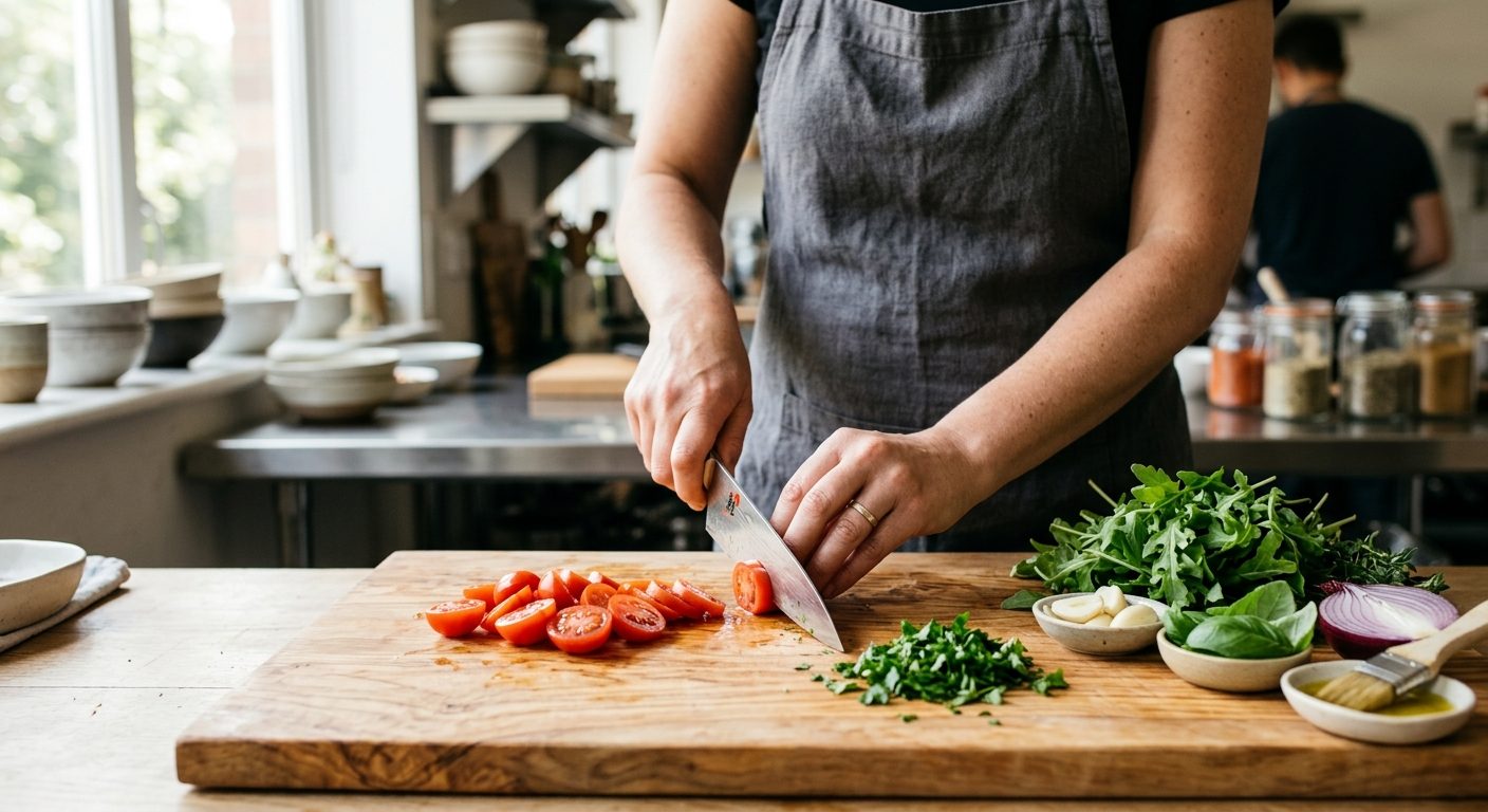 Enkelt matlagning för vardagen – recept och planering